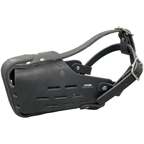 Standard Leather Muzzle