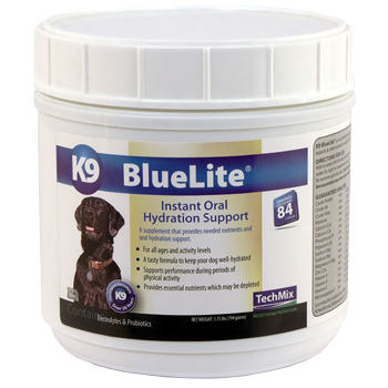 K-9 Bluelite