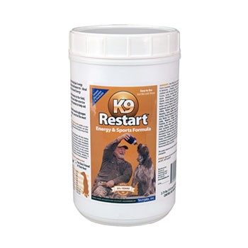 K-9 Restart 2.75lb container