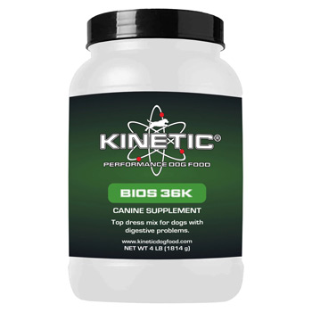 Kinetic Bios 36K K-9 Supplement