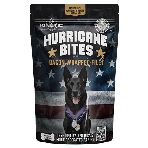 Kinetic Dog Food Hurricane Bites