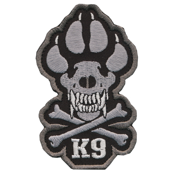 K-9 Paw Patch ACU