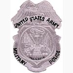 US Army Military Police Patch