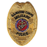 US Marine Corps Military Police Patch