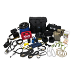 Police K-9 Service Dog Kit