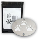 Precision Explosive Odor Print - Blank