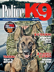 Police K-9 Magazine
