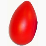 Egg Dog Toy