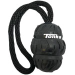 Tonka TriStack Tug with Rope Handle