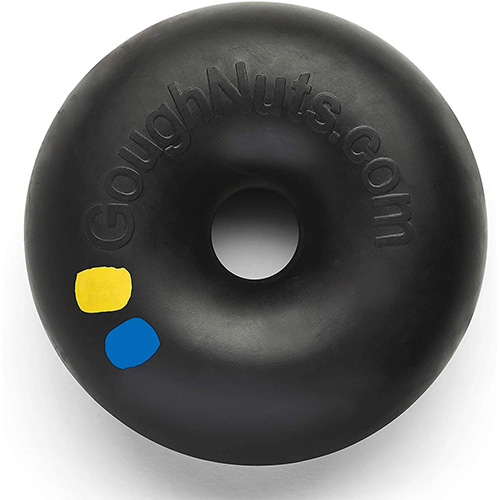 2XL GoughNuts Rubber Ring for Dogs 100 + pounds