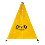Schutzhund Blind - Yellow