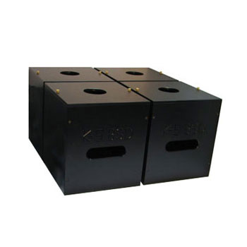 HDPE BOX Kit for K-9 BSD-2