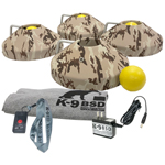 K-9 BSD-3R Buried Odor Detection Kit