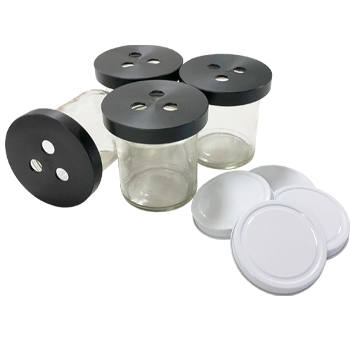 Scent Release Jar with Lid for BSD