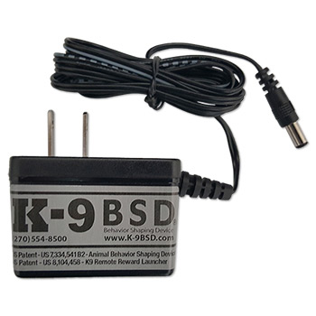 Charger for K-9 BSD-3
