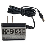Charger for K-9 BSD-3