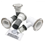 Scent Detection Wall Kit for K-9 BSD-2 and BSD-3 or 4 with barrel