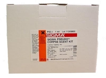 Sigma Pseudo Corpse Scent Kit PSCI