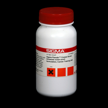 Sigma Pseudo drowned victim scent P7184