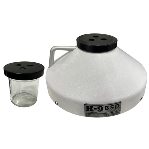 K-9 BSD Odor Pod