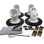 K-9 BSD Odor Imprinting Food Reward System