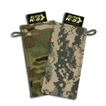 Medium Camo Nylon (Cordura Nylon Pack Cloth) Narcotic Scent Bag