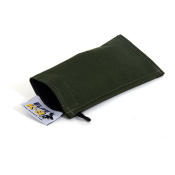 Small Cordura Nylon Pouch with velcro