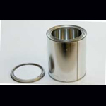 1 Quart Metal Can