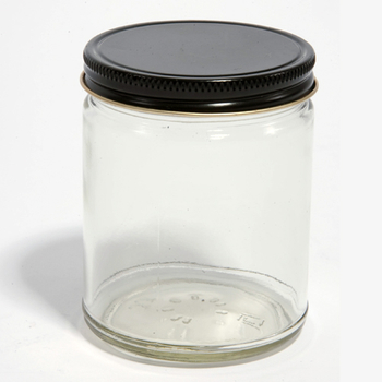 9 oz Jar for Odor Storage