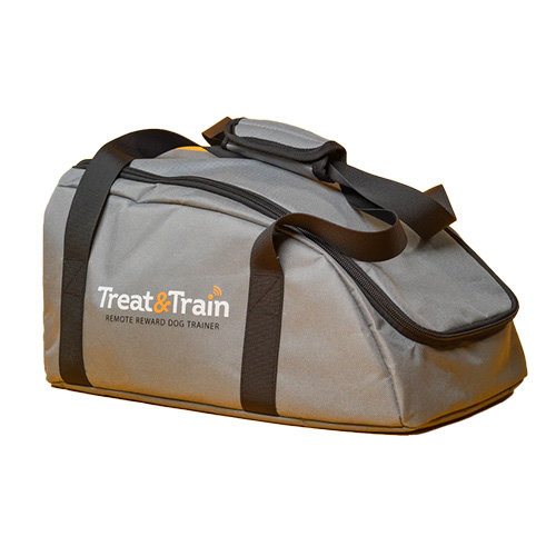 Treat&Train Remote Dog Trainer Carry Bag