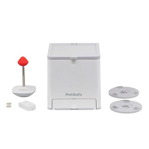 Teach & Treat Remote Reward Trainer