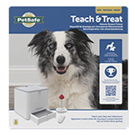 Teach & Treat Remote Reward Trainer