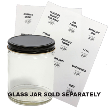 Training Aid Labels
