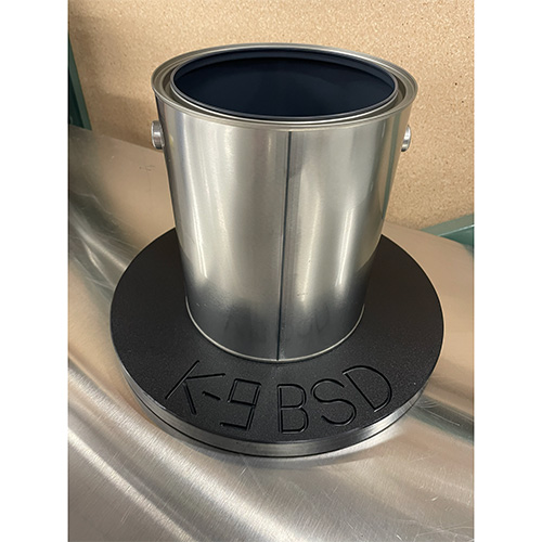 K-9 BSD NORT (National Odor Recognition Test) Base - Set of 18