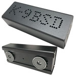 K-9 BSD Medium Magnetic Stash Box 5-3/4