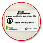 AN (Ammonium Nitrate) explosive simulant