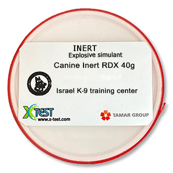 RDX explosive simulant