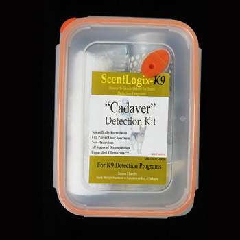 ScentLogix MultiPurpose Cadaver ScentKit