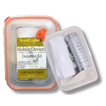 Mobile Device Scent Imprint Aid Kit