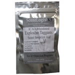 ICAO-Mandated Explosive Taggants Detection Odor