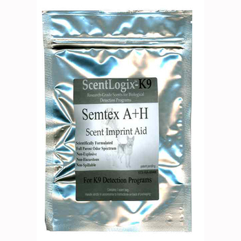 Semtex (A+H) Detection Odor