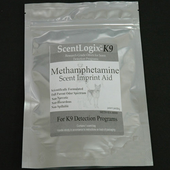 Methamphetamine Detection Odor