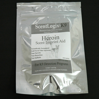 Heroin Detection Odor