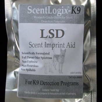 ScentLogix LSD Detection Odor