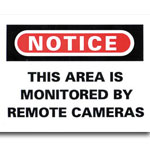 Warning Sign