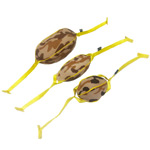 Safari Tan Camo Football Style Tug