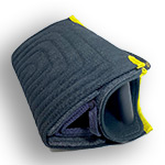 Adjustable Bite Wedge Developer with Synthetic Cover