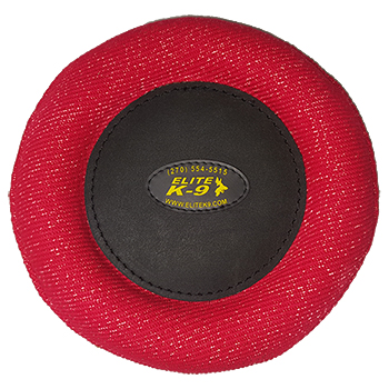 Synthetic Frisbee Bite Tug