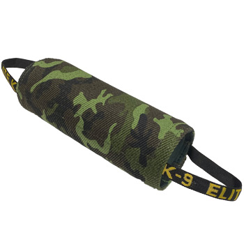 Round Camo Bite Developer 12