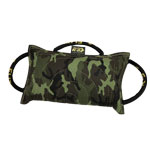 Camo Synthetic Bite Pillow